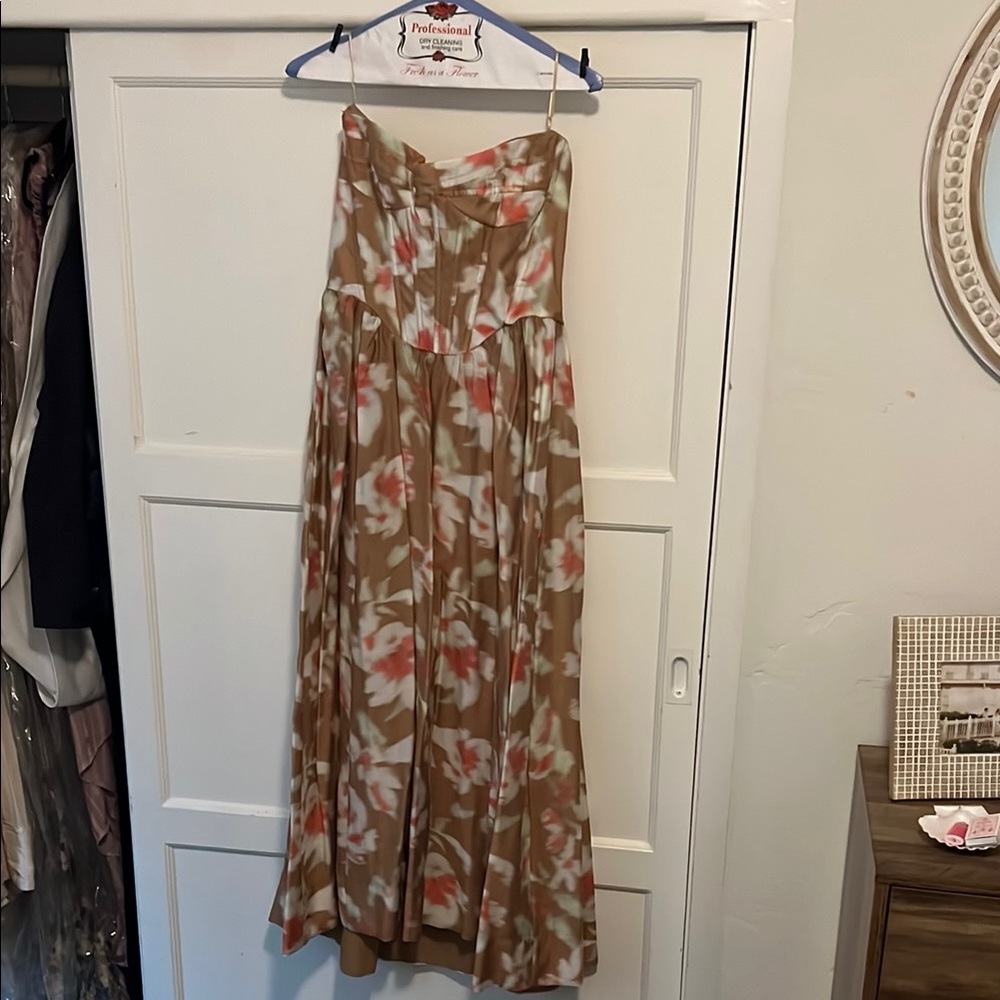 Bardot Dress